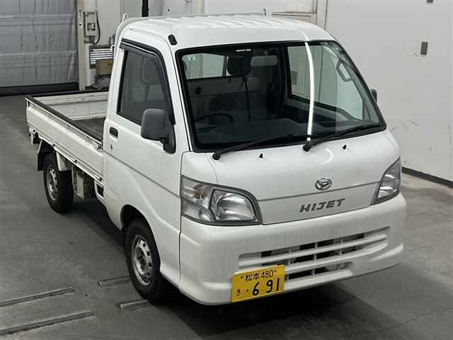 DAIHATSU HIJET TRUCK 2009
