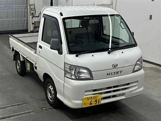 DAIHATSU HIJET TRUCK 2009
