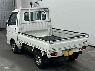 DAIHATSU HIJET TRUCK 2009