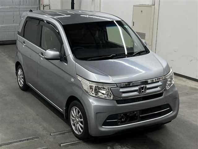 HONDA N WGN 2018