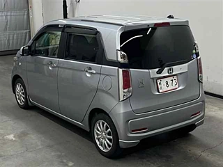 HONDA N WGN 2018
