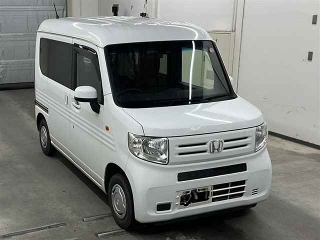 HONDA N VAN 2019