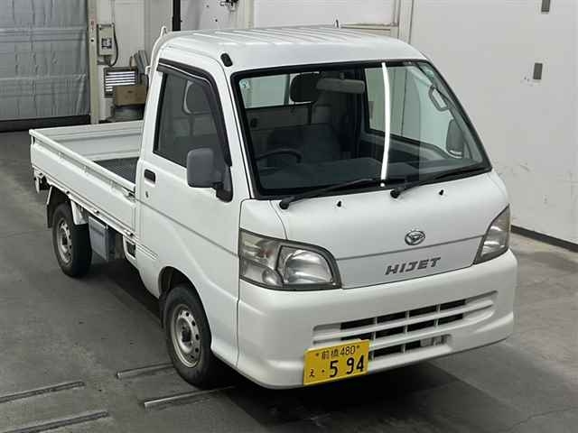 DAIHATSU HIJET TRUCK 2010