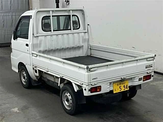 DAIHATSU HIJET TRUCK 2010