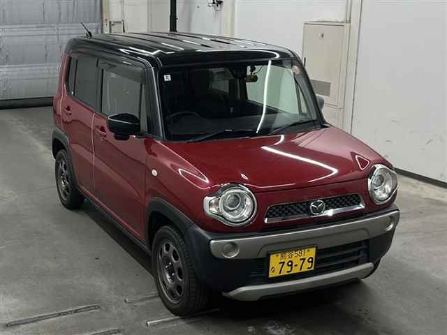 MAZDA FLAIR 2018