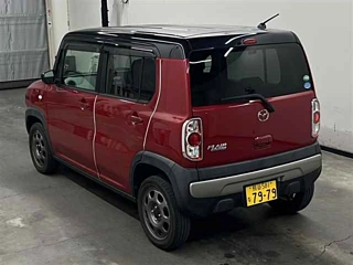 MAZDA FLAIR 2018