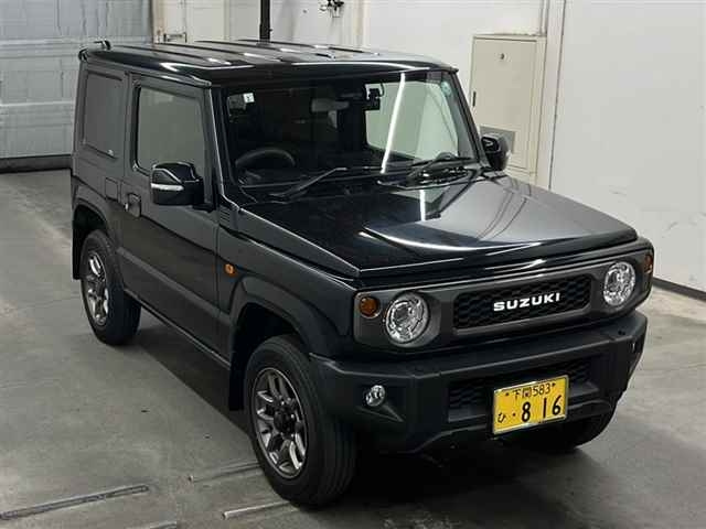 SUZUKI JIMNY 2021