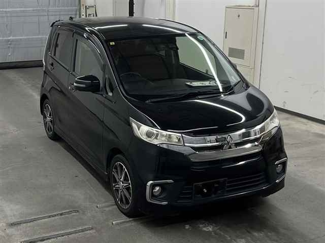 MITSUBISHI EK CUSTOM 2016