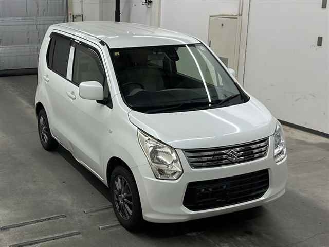 SUZUKI WAGON R 2014