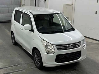 SUZUKI WAGON R 2014
