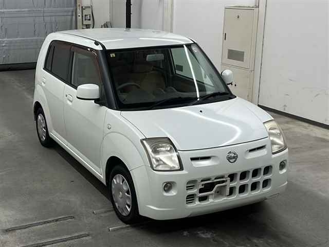 NISSAN PINO 2008