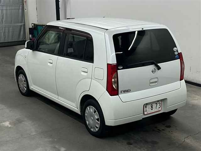 NISSAN PINO 2008