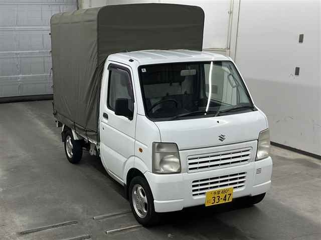SUZUKI CARRY TRUCK 2010