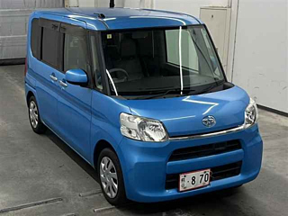 DAIHATSU TANTO 2014