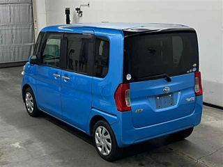 DAIHATSU TANTO 2014