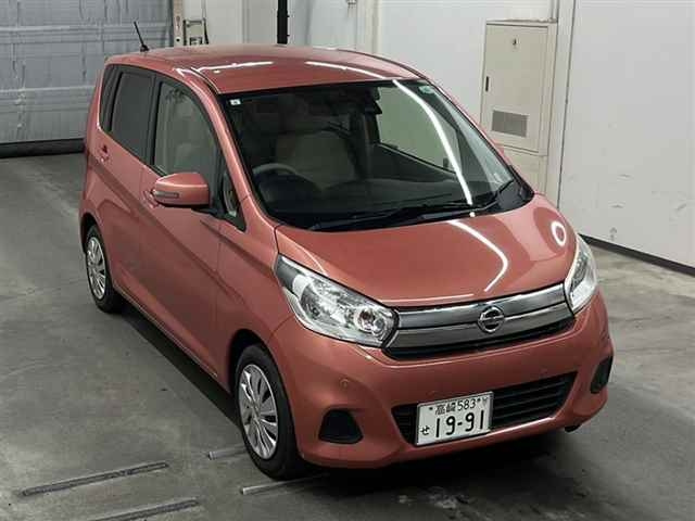 NISSAN DAYZ 2019