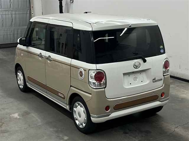 DAIHATSU MOVE CANBUS 2021
