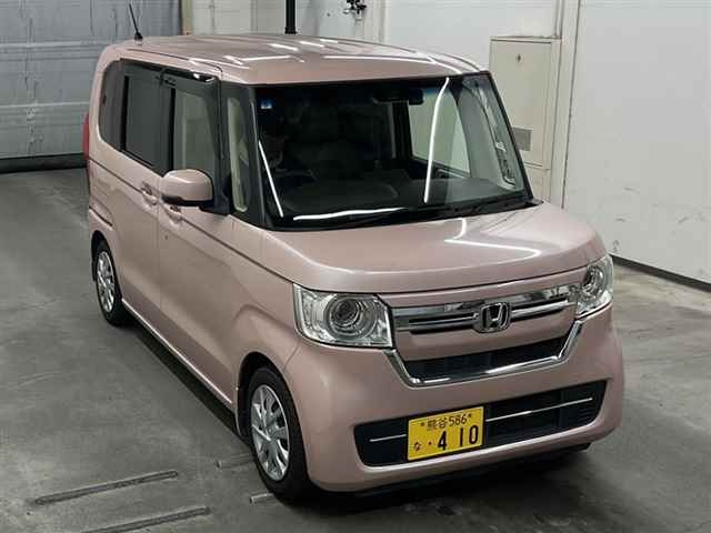 HONDA N BOX 2021