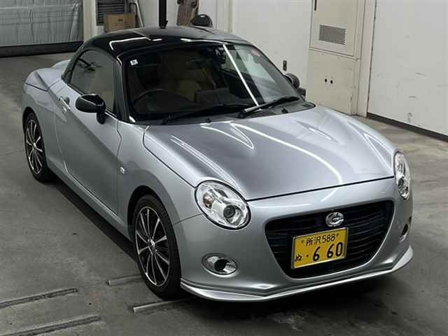 DAIHATSU COPEN 2016