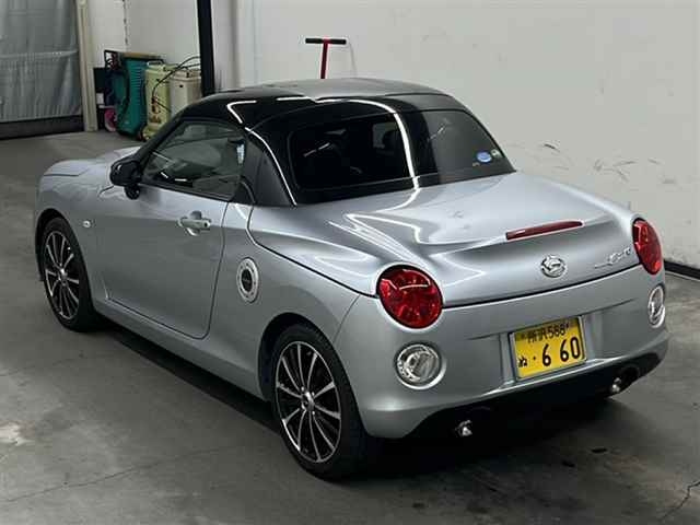 DAIHATSU COPEN 2016