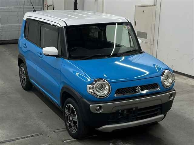 SUZUKI HUSTLER 2014