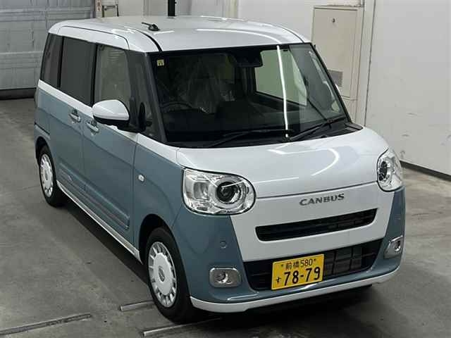 DAIHATSU MOVE CANBUS 2023