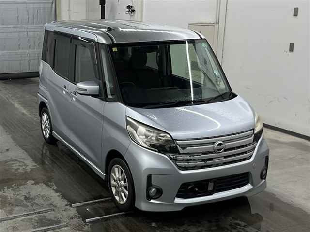 NISSAN DAYZ ROOX 2014
