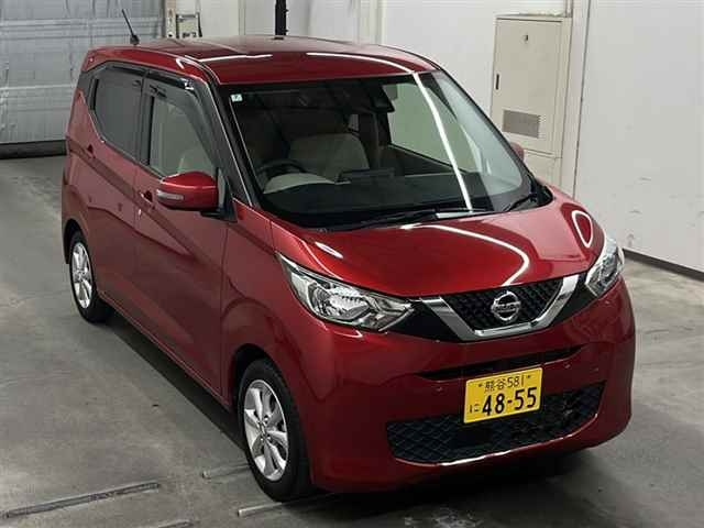 NISSAN DAYZ 2020