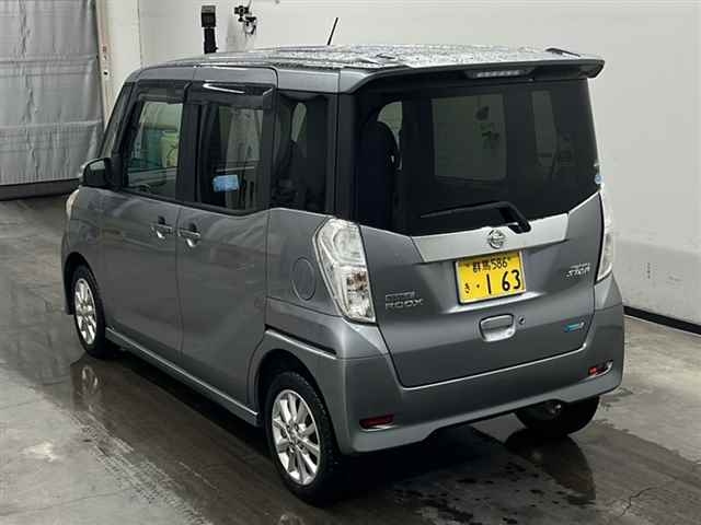 NISSAN DAYZ ROOX 2015