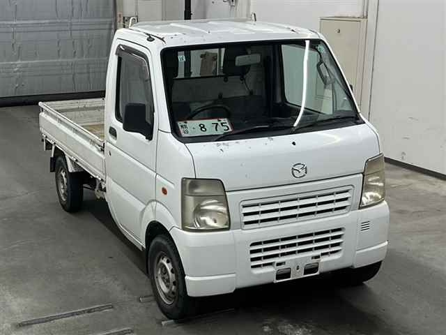 MAZDA SCRUM TRUCK 2008
