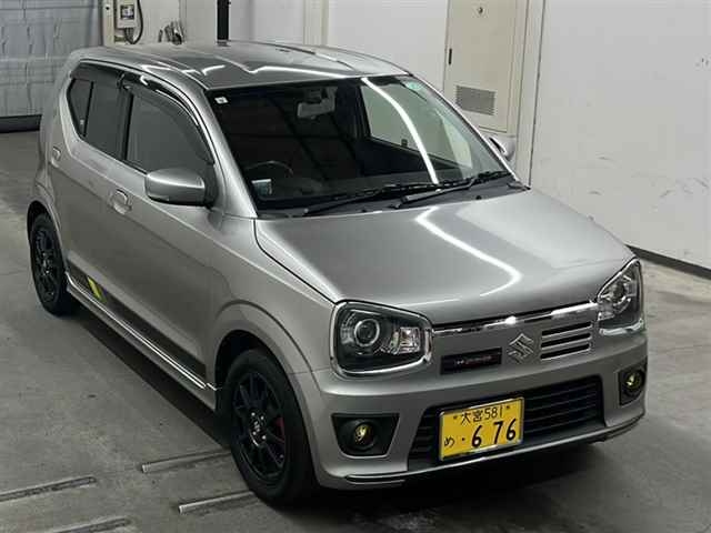 SUZUKI ALTO 2017