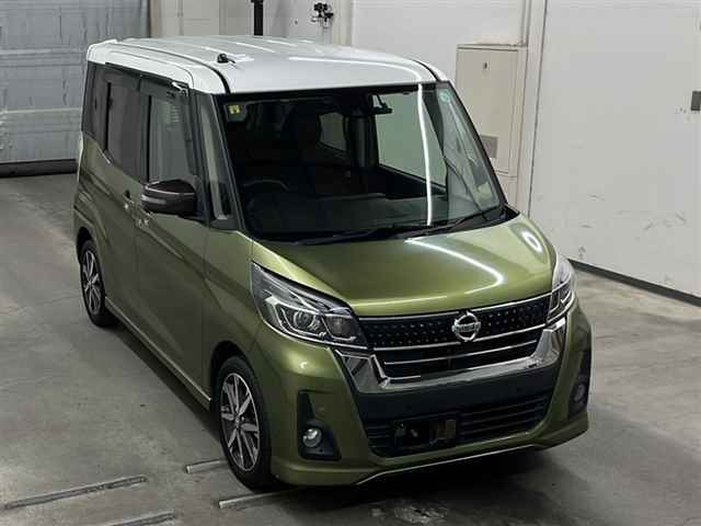 NISSAN DAYZ ROOX 2018