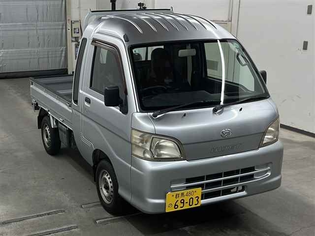 DAIHATSU HIJET TRUCK 2012