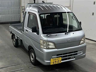 DAIHATSU HIJET TRUCK 2012