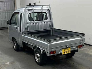 DAIHATSU HIJET TRUCK 2012