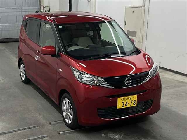 NISSAN DAYZ 2024