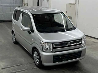SUZUKI WAGON R 2020