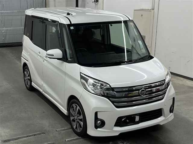 NISSAN DAYZ ROOX 2015