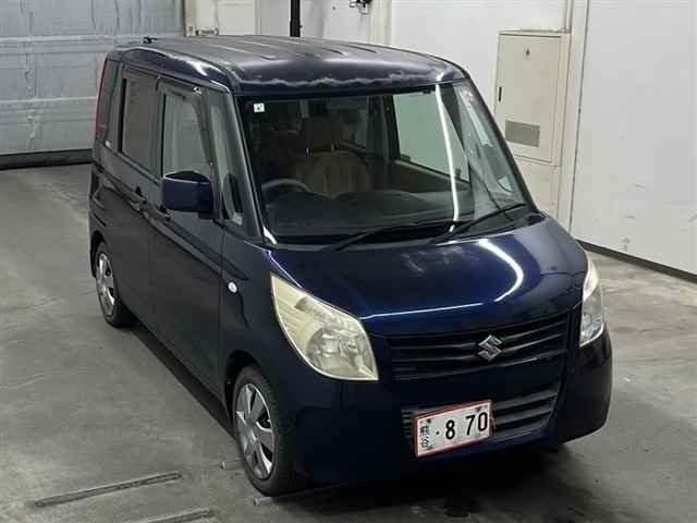 SUZUKI PALETTE 2009