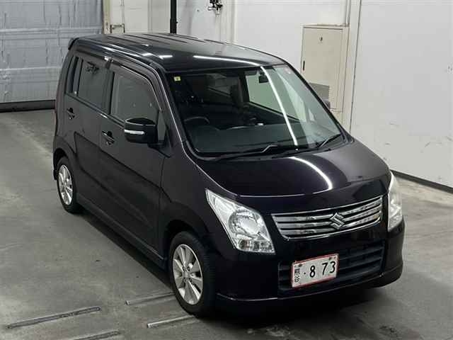 SUZUKI WAGON R 2012