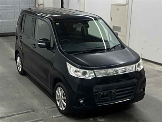 SUZUKI WAGON R 2014