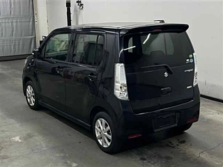 SUZUKI WAGON R 2014