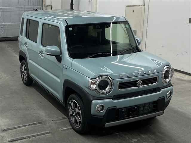 SUZUKI HUSTLER 2024