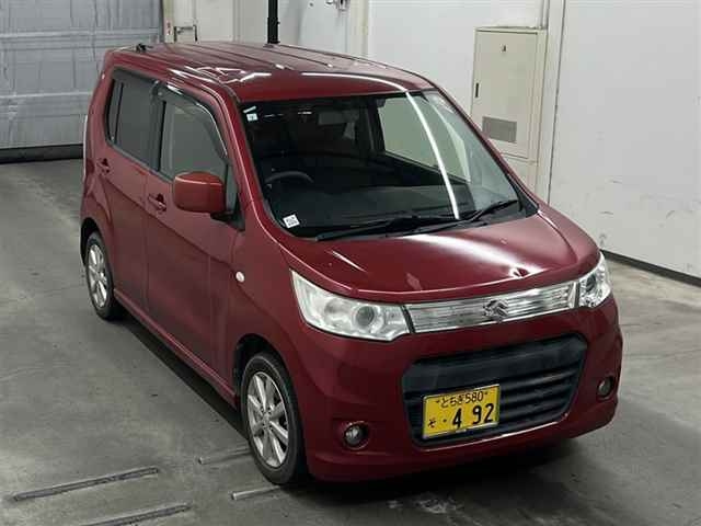 SUZUKI WAGON R 2013