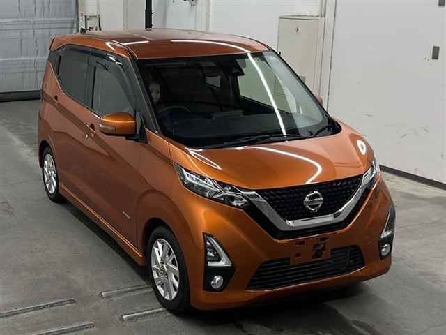 NISSAN DAYZ 2020