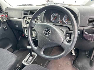 HONDA VAMOS 2011