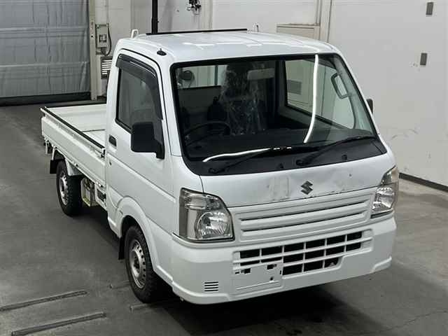 SUZUKI CARRY TRUCK 2014
