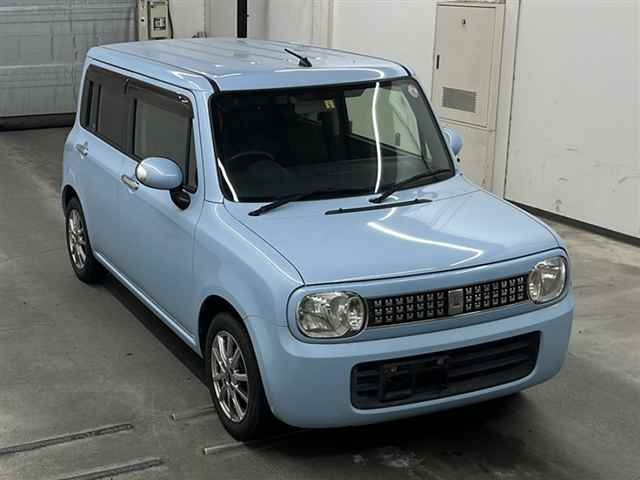 SUZUKI ALTO LAPIN 2012