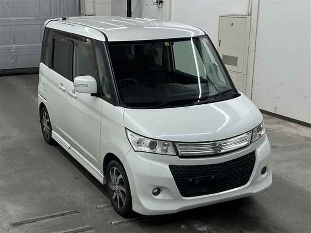 SUZUKI PALETTE 2012