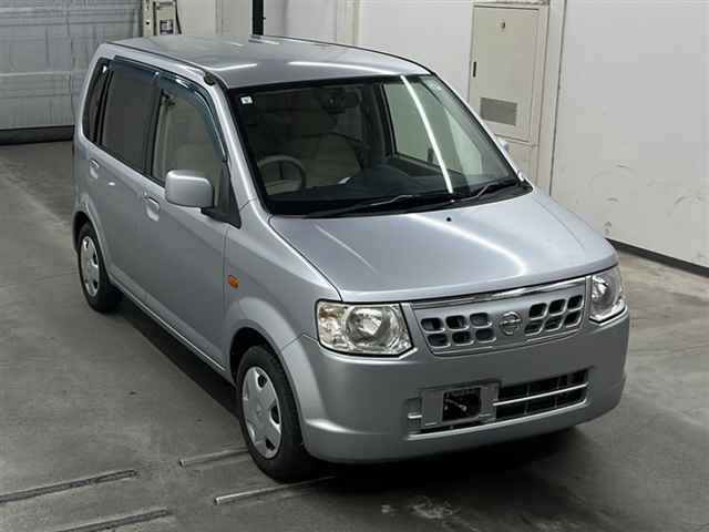 NISSAN OTTI 2013